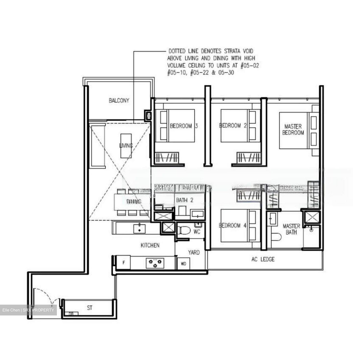 The Commodore (D27), Condominium #458683991